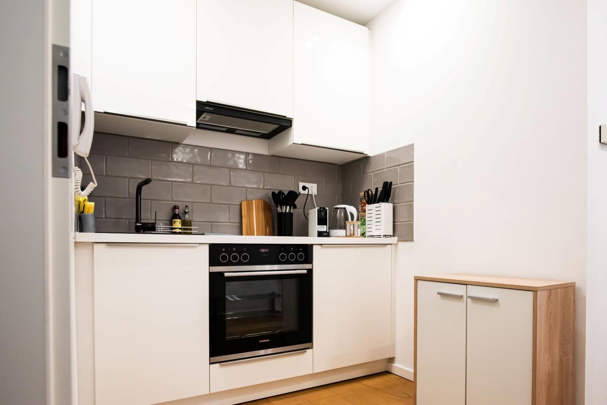 Zentral Gelegenes Apartment Augsburg Exterior foto